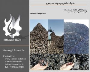 Shredded steel scrap suppliers