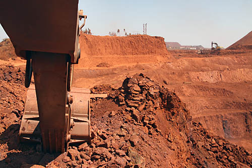 buyers of hematite iron ore