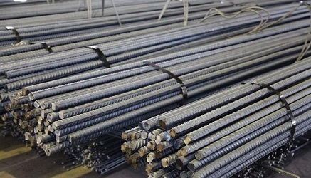 Iran steel rebar exporter