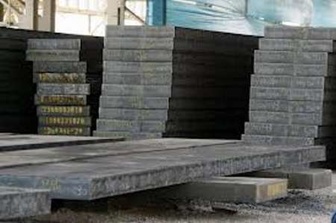 price of steel slab per ton