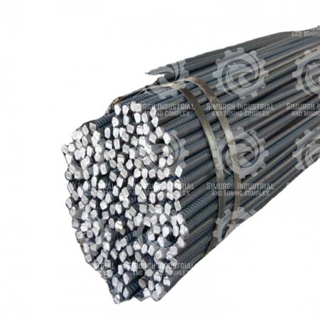 Purchasing steel rebar items in bulk 