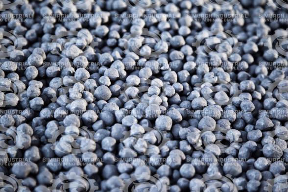 Iron ore pellets unique specifications
