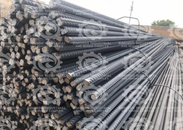 Different types of steel bars for sale 