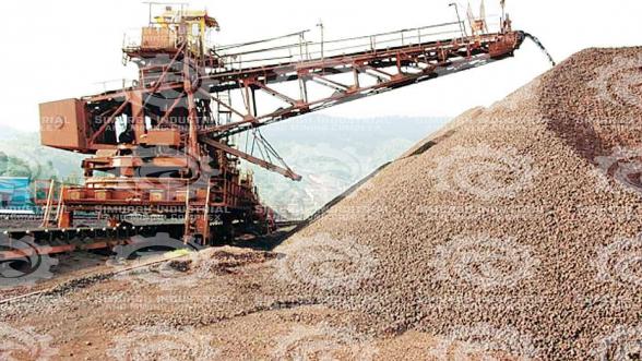 Iron ore pellets manufacturers 