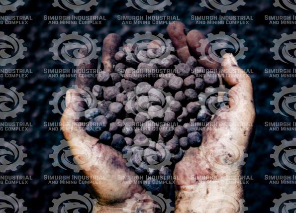 Iron ore pellets local supplier 