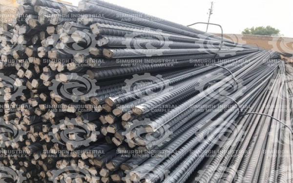 How strong is steel rebar?