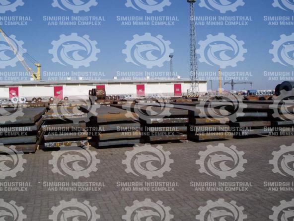 Purchase First rate steel ingots