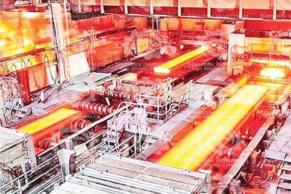 Steel bar Distribution centers in 2020