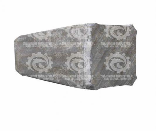 How are steel ingots made?