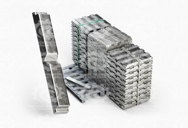 Top notch steel ingot Wholesale price