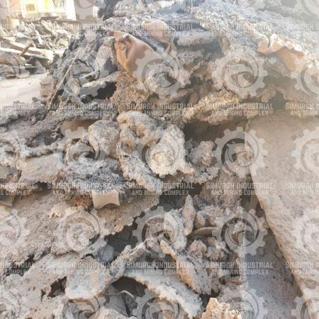 Purchase pig iron skull scrap in bulk