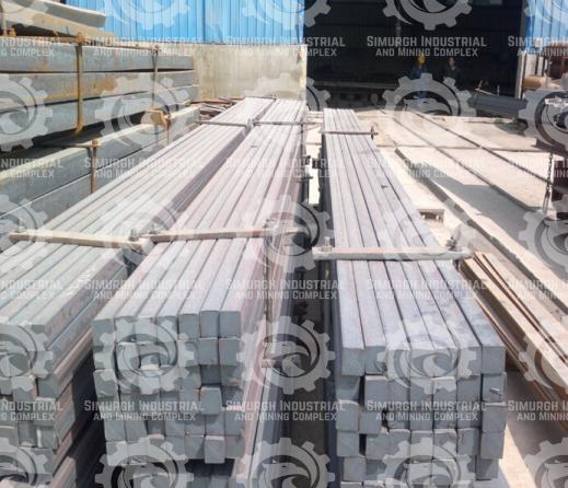 Market value of High grade Steel billets