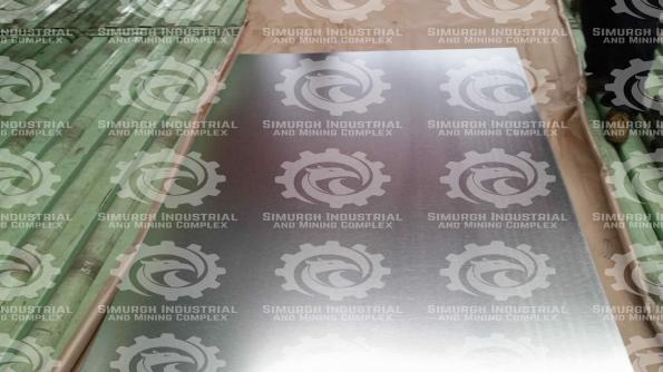Global production of Highest quality galvanized sheet