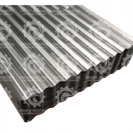 What is the cost of galvanized sheet?