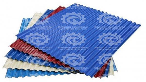 Market size of Highest quality galvanized sheet