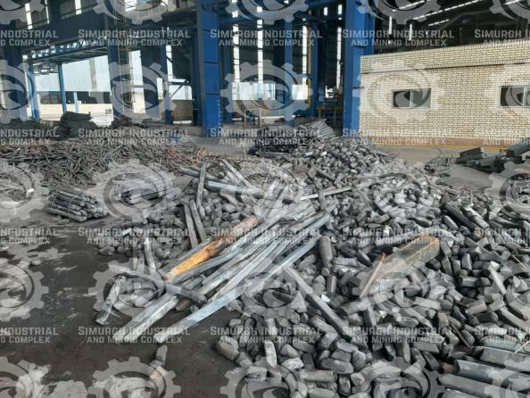 Scrap metal iron Market size in 2021