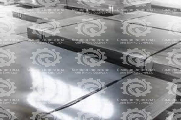 Stainless steel ingots Distribution centers
