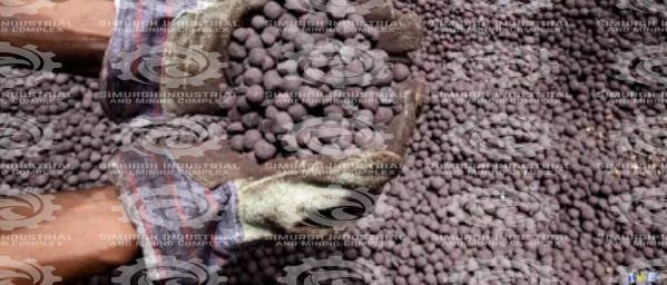 Iron pellets Wholesale Supplier