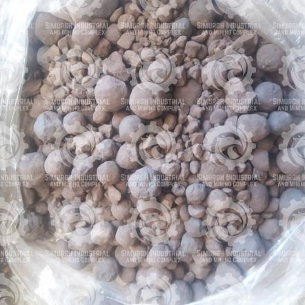 Iron pellets for sale