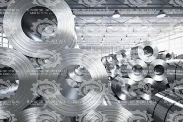 Manufacturing process of steel plate