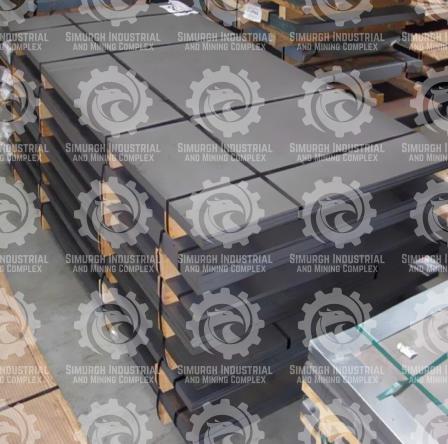 Bulk price of Top notch black steel sheet