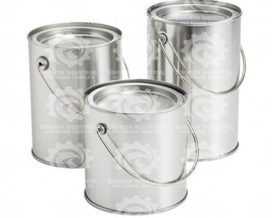 Distributing High grade steel cans in bulk