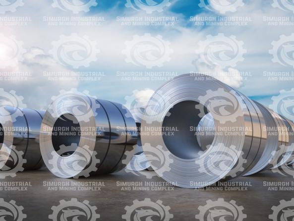 Exporting High grade Cooled rolled steel