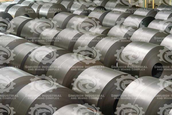 Distribution centers of First rate Hot rolled steel
