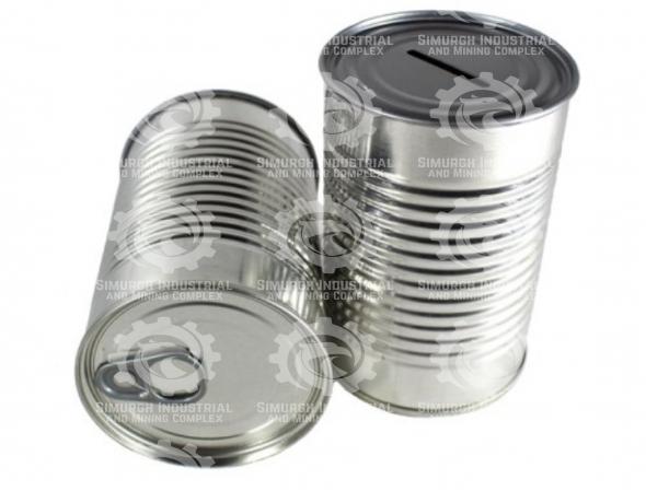 High grade steel cans Distribution centers