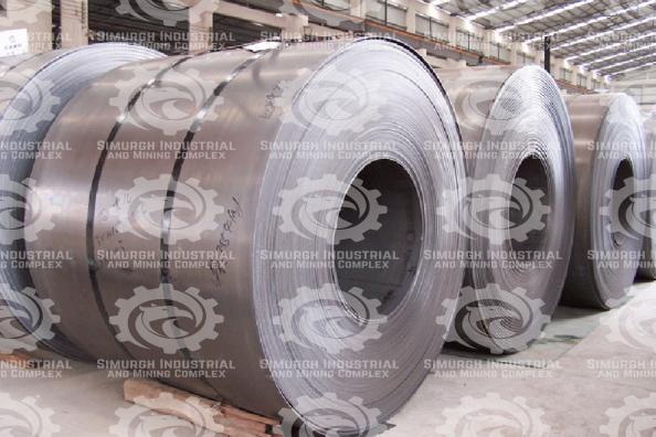 Wholesale production of Superb Cooled rolled steel