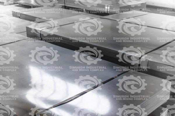 Domestic production of Superb sheet steel