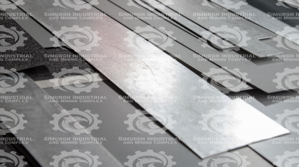 Superb sheet steel Domestic production