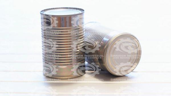 Wholesale price of High grade steel cans