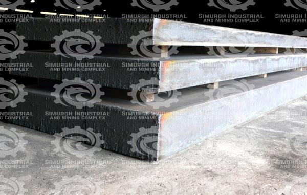 Steel slabs bulk price in 2021