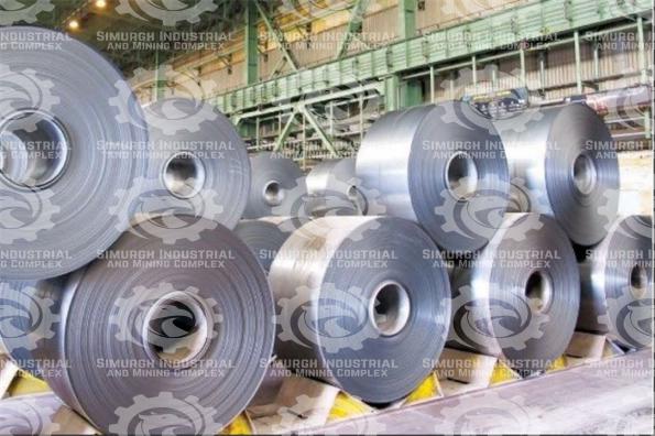 Global production of Superior Cooled rolled steel