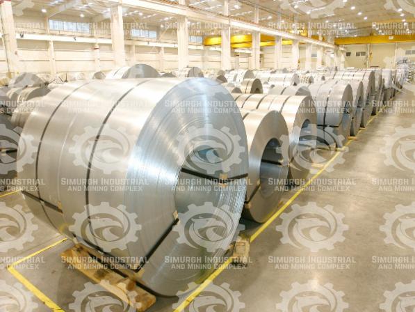 High grade Cooled rolled steel to export