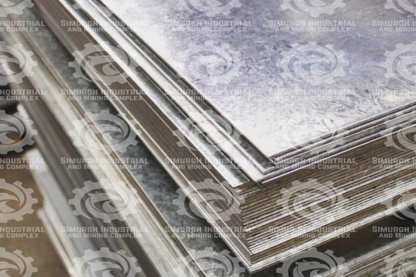 Distribution centers of Top notch galvanized sheet