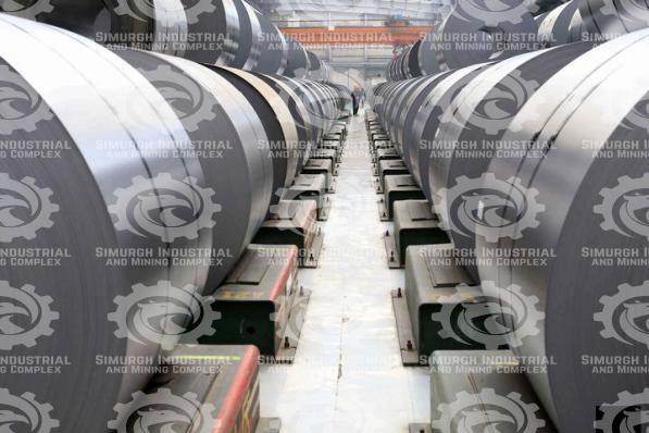 High grade sheet steel to export