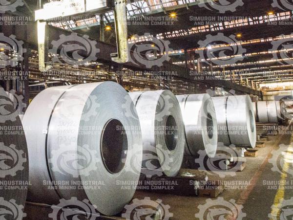 Domestic production of Highest quality steel slab