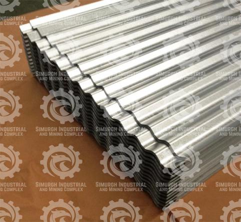 Wholesale price of Top notch galvanized sheet