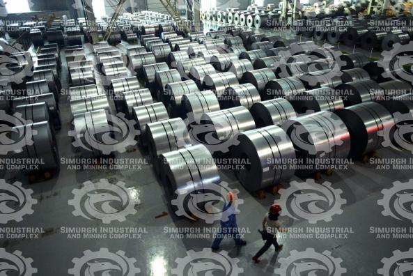 Domestic market of steel coil