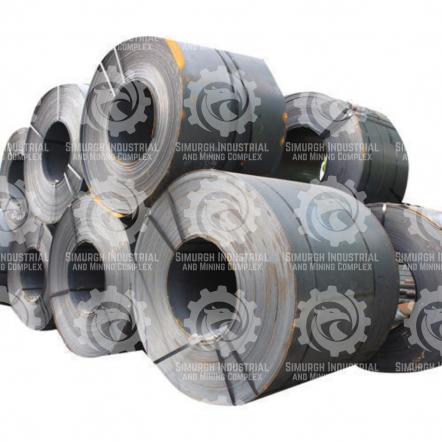 What is steel coil used for?