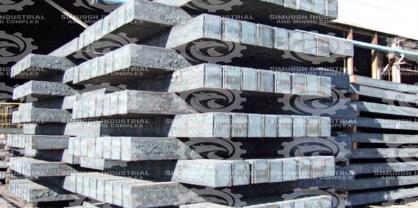 Steel billets sales growth in 2021