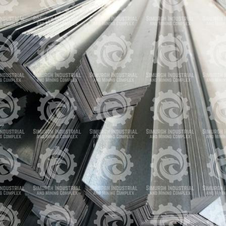 Export business of Superb steel ingots