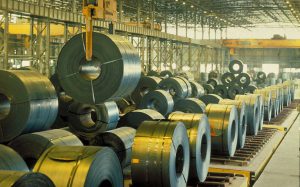 steel products retailers