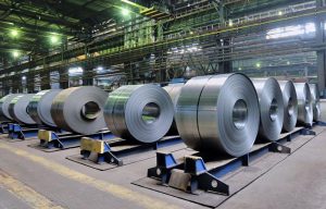 Steel products definition